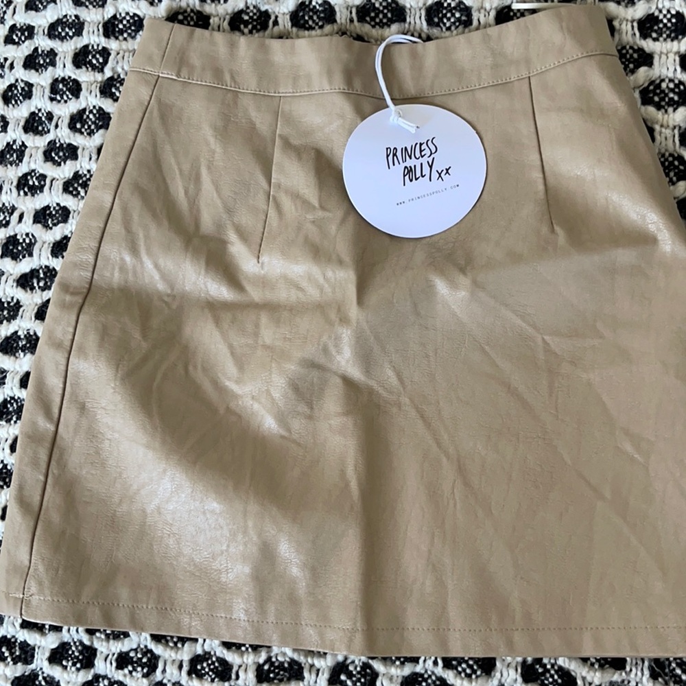 Mini skirt